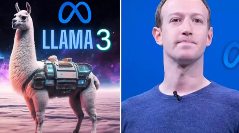 Zuckerberg promueve la digitalización con Llama 3: qué hace esta tecnología