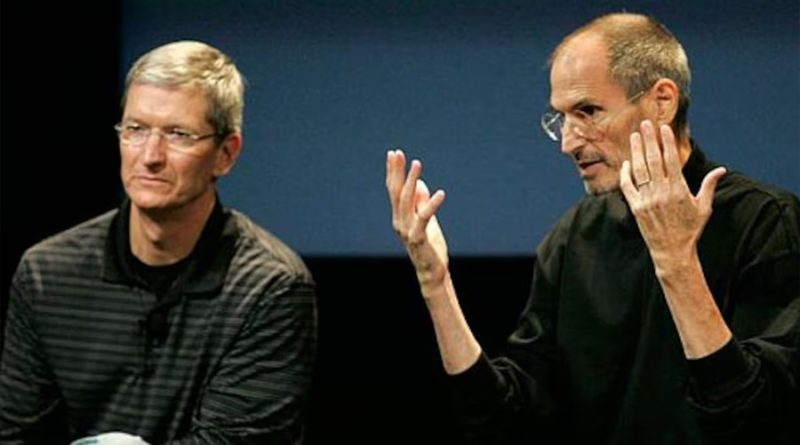 La lección clave que Tim Cook aprendió de Steve Jobs: cambiar de opinión para liderar