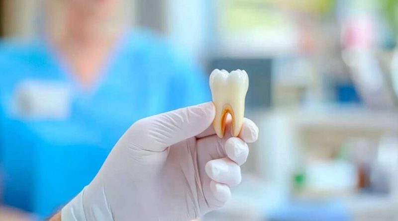Células madre en muelas del juicio: una nueva vía para la medicina regenerativa