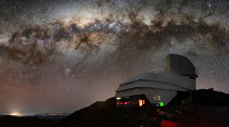 Cómo participa la UNAM en el proyecto astronómico más ambicioso del mundo