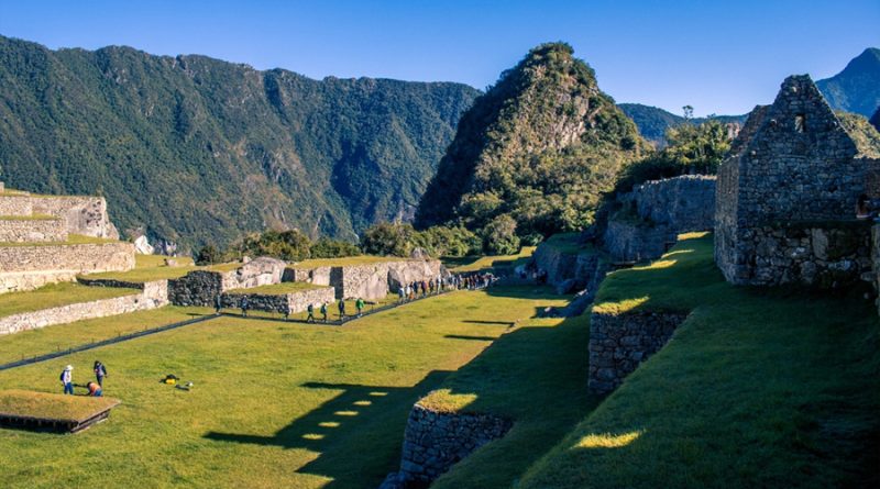 Inician trabajos de conservación de Machu Picchu con tecnología 3D y apoyo japonés