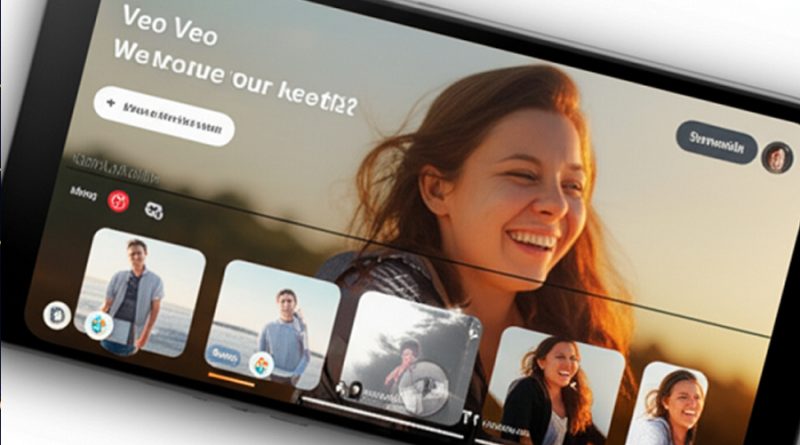 Google incorpora su tecnología de Veo 2 a Google Fotos y los Shorts de YouTube para transformar fotos a vídeos