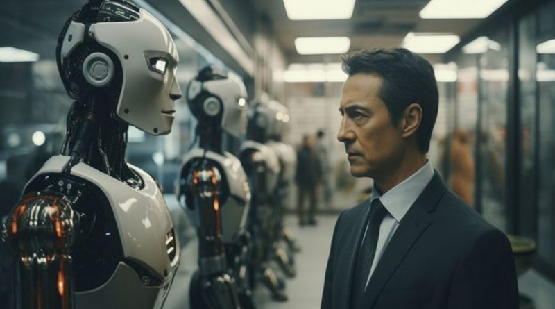 Tecnología con toque humano: el uso de la IA en el mundo laboral