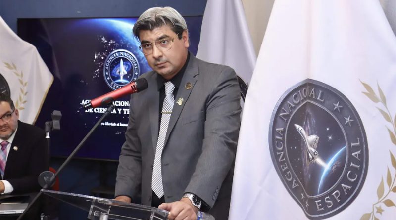Lanzan Agencia Nacional Espacial en Ciencia y Tecnología para incentivar desarrollo tecnológico