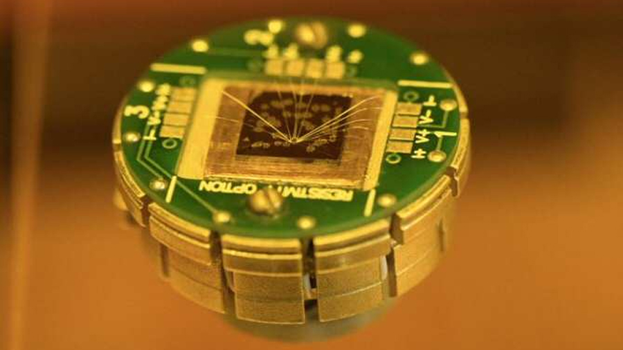 Chips de memoria revolucionarios para afrontar el auge imparable de la información digital