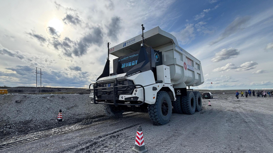 Inteligencia Artificial al volante: China estrena camiones mineros autónomos, modelo que planea replicar en América Latina