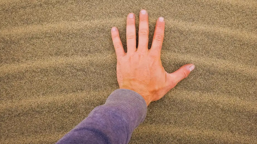 Científicos descubren el séptimo sentido: el tacto remoto