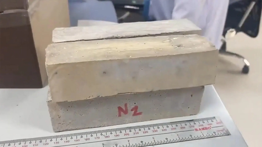 El nuevo ladrillo que cambiará la construcción a los albañiles: evita aislantes y logra un ahorro energético hasta del 95,04?%