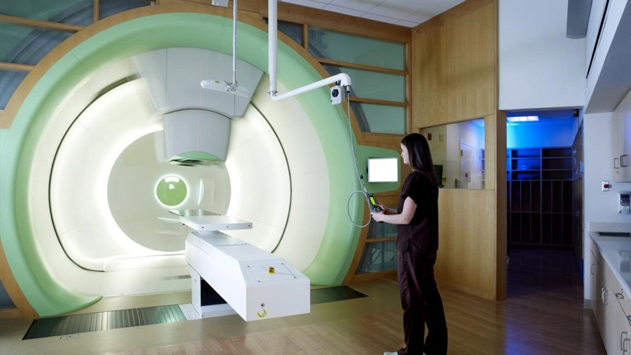 La terapia de protones muestra un avance clave en el tratamiento del cáncer de cabeza y cuello