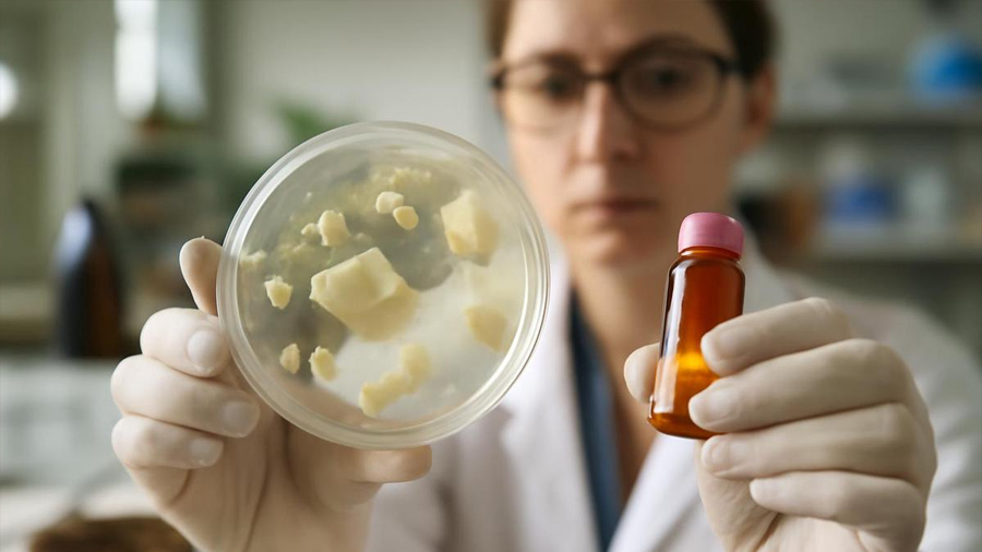 Descubren cómo convertir bacterias intestinales en fábricas anti-envejecimiento