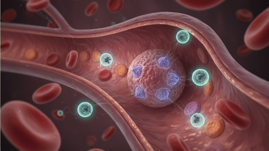 Científicos prueban microrobots que identifican y atacan tumores dentro del organismo