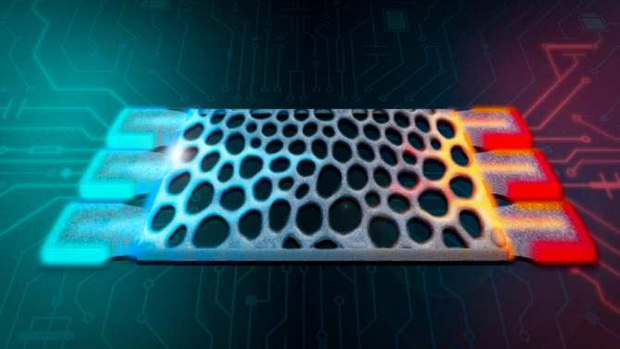 Computación mediante calor en vez de con electricidad