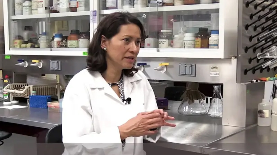 Eva Ramón Gallegos logra erradicar el VPH con terapia láser en México