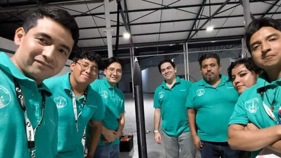 Alumnos del IPN apostarán en construir cohetes basados en amor a la ciencia