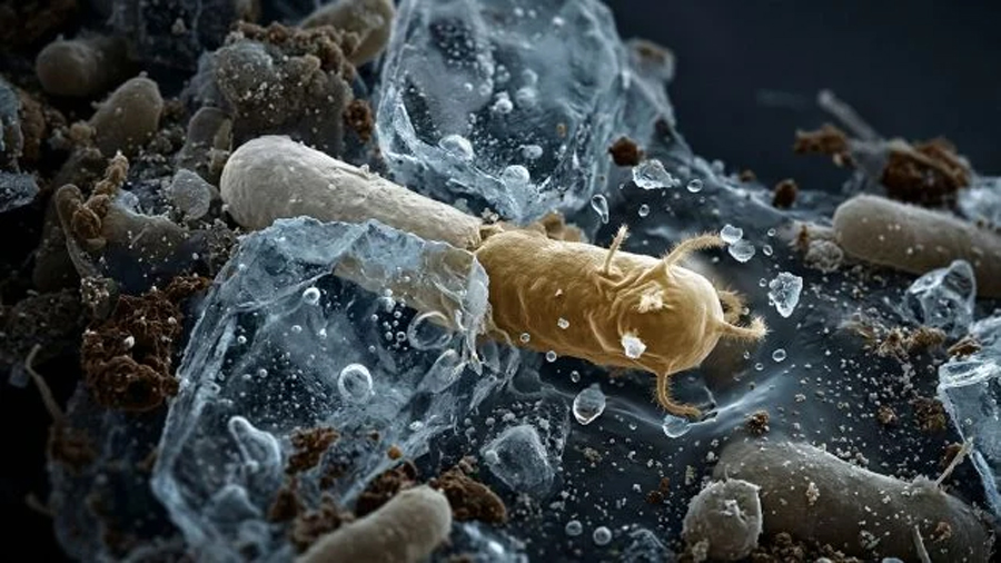 La ciencia no da crédito: científicos demuestran que una bacteria milenaria es capaz de resistir ante diez antibióticos actuales