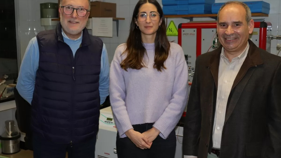 Investigadores de la UCO crean adoquines sostenibles a partir de residuos industriales y conchas de moluscos