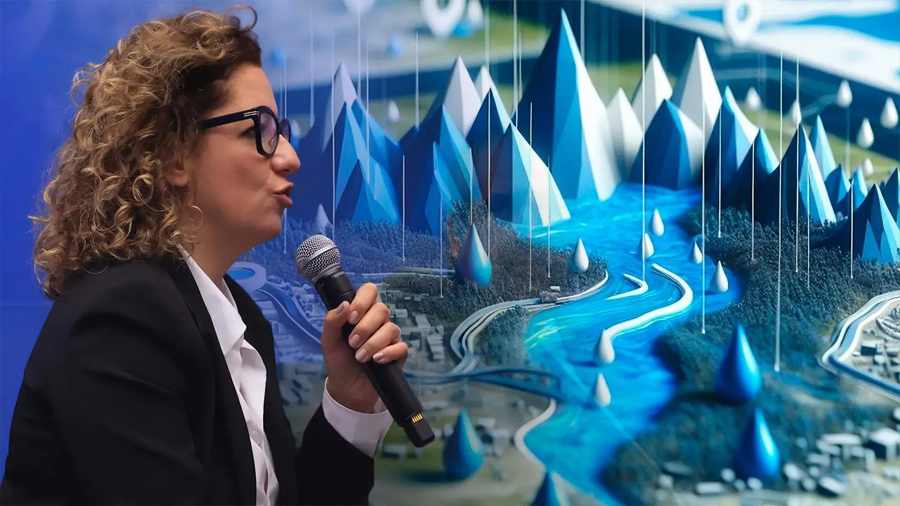 Conoce a la profesora Tec que usa ciencia para anticipar inundaciones