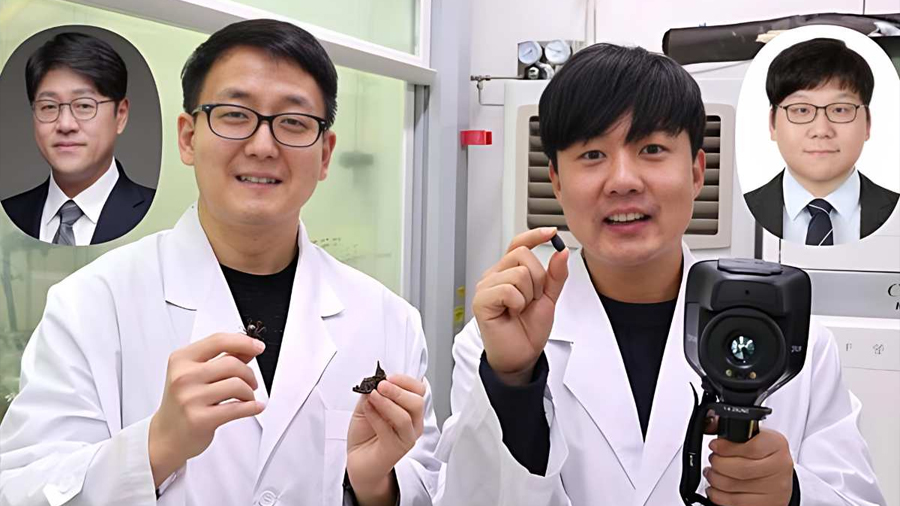 Investigadores surcoreanos desarrollan primera tecnología de impresión 4D con azufre reciclado que crea robots blandos autónomos de menos de 1 cm