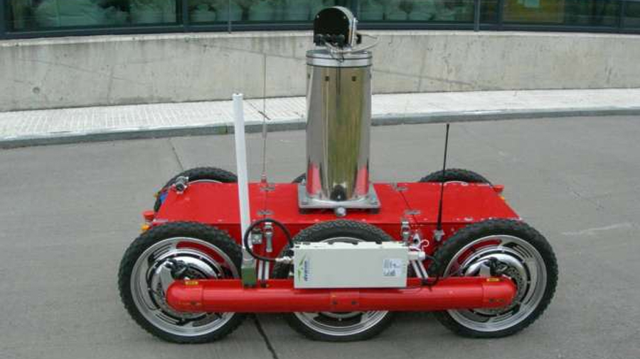 Robots de rescate: la tecnología que está cambiando la forma de salvar vidas en catástrofes