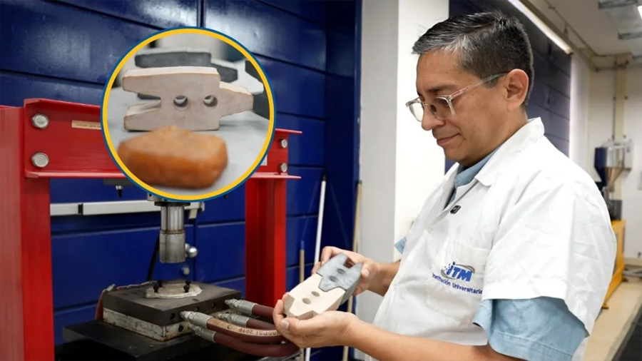 Crean innovadores ladrillos antisísmicos con caña de azucar y caucho natural: conozca los detalles